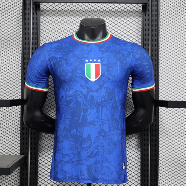 Tailandia Camiseta Italia Special Edition 2024-25 2